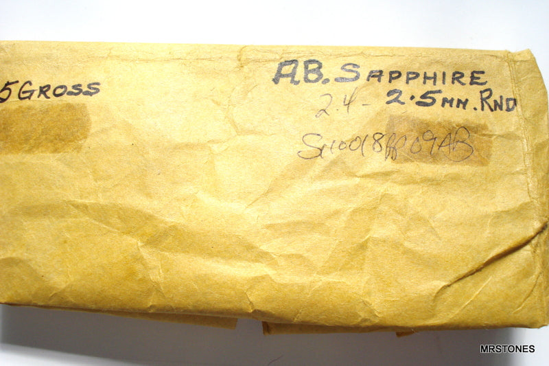 4.2mm (1100) (18ss) Aqua AB Round β MrStones