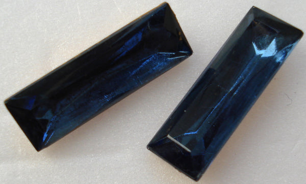 24x8mm (4500) TTC/2 Montana Baguette