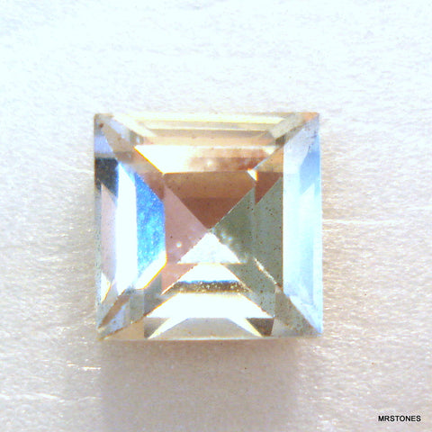 5.5mm (4410) Crystal Step Cut Square
