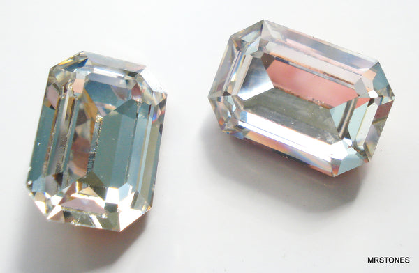 16x11mm (4610) Step Cut Cushion Octagon