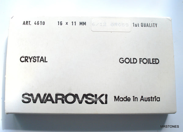 16x11mm (4610) Step Cut Cushion Octagon