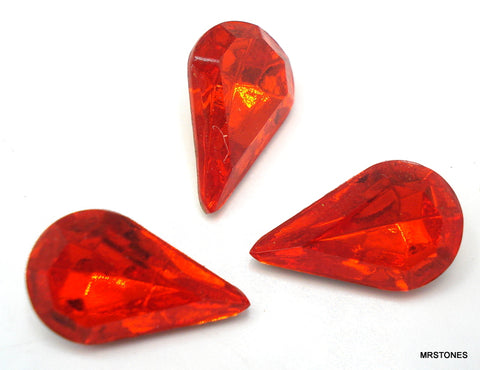 13x7.8mm (4300/2) TTC Hyacinth Pear Shape