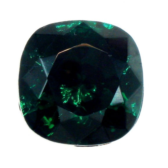 18mm (4470/2) TTC Emerald Antique Square Shape