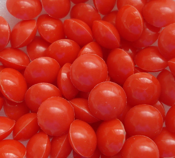 6.5mm (3190) (30ss) Coral Round Lentel