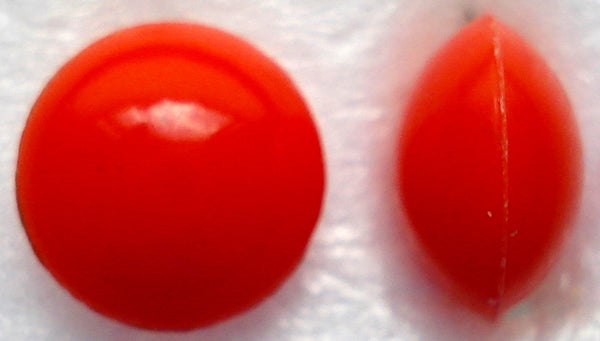 6.5mm (3190) (30ss) Coral Round Lentel
