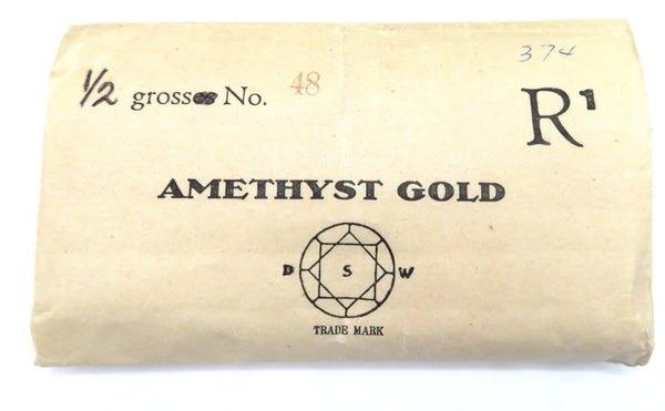 10.9-11.3mm (1100) (48ss) Amethyst Round