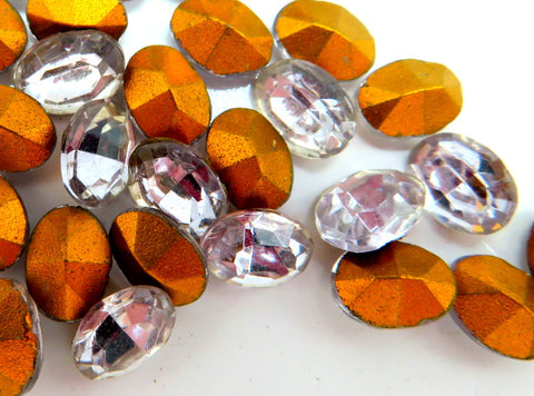 7x5mm (4100/2) TTC Very Light Amethyst Oval Shape