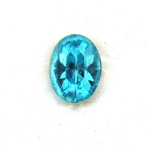 7x5mm (4100/2) TTC Old Aqua Oval Shape