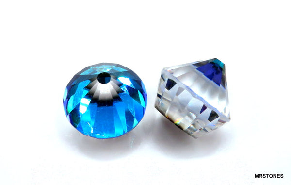 14mm (4866) Bermuda Blue Cupcake Roulette