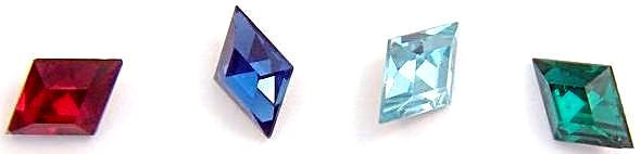 8x5.5mm (4710) Diamond Shape