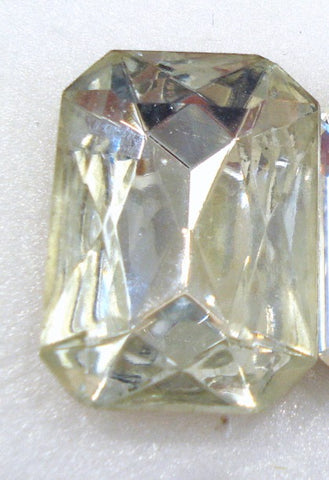24x16mm (4610/2) TTC Crystal Czech Cushion Octagon